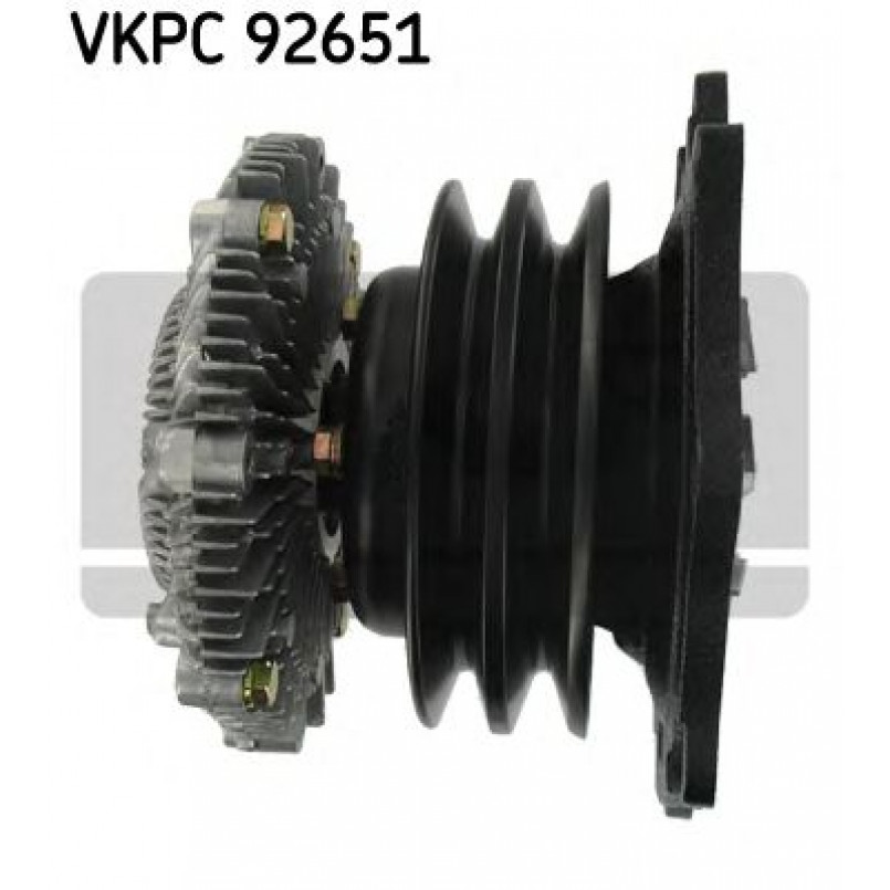 VKPC 92651 SKF - Насос охолоджуючої рідини